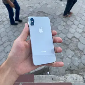 Apple iPhone Xs, 64 gb, Silver, Душанбе