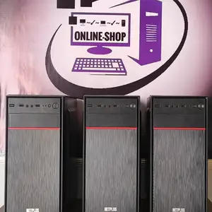 Игровой системный блок core i7 3770 Netflix Games ops Rx580, Душанбе