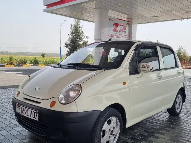 Daewoo Matiz
