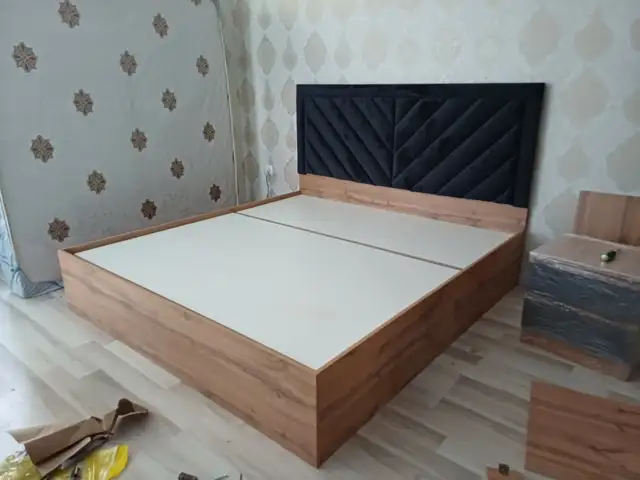 Кровать, Душанбе