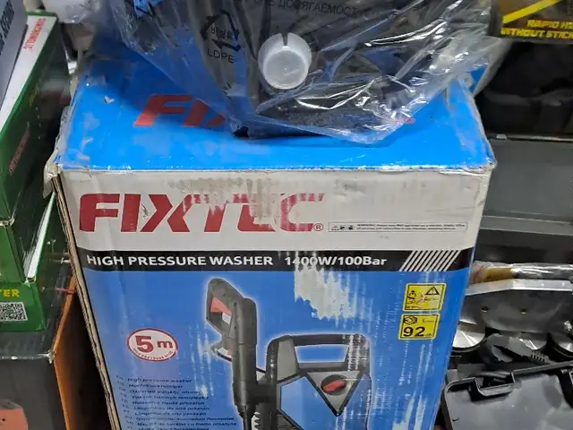 Мойка fixtek, Душанбе