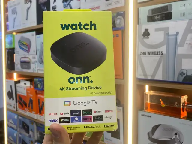 Приставка Tv Box onn watch, Душанбе