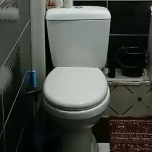 Унитаз, Душанбе