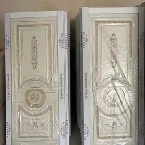 Дверь Эмаль, Душанбе
