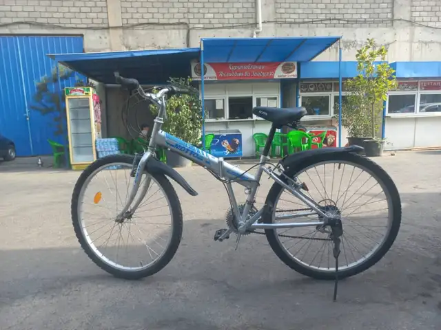 Велосипед lespo, Душанбе - 11