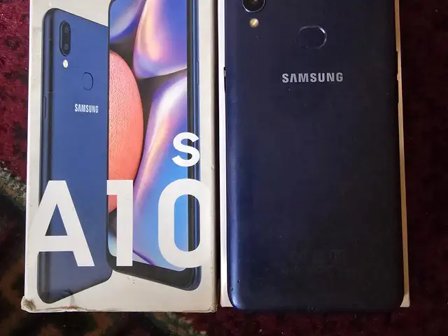 Samsung Galaxy A10S, Душанбе