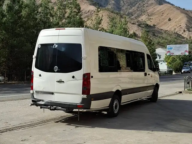 Mercedes-Benz Sprinter на заказ, Душанбе - 5