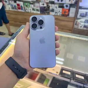 Apple iPhone 15 Pro, 128 gb, Natural Titanium, Душанбе