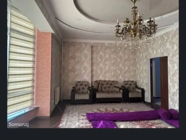 4-комн. квартира, 5 этаж, 110м², Шохмансур, Душанбе