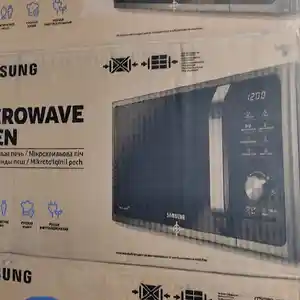 Микроволновая печь Samsung, Душанбе