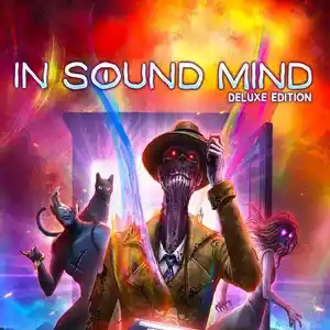 Игра In sound mind для компьютера-пк-pc, Душанбе