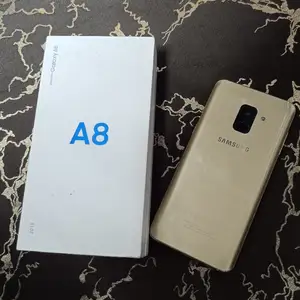Samsung Galaxy A8, Душанбе