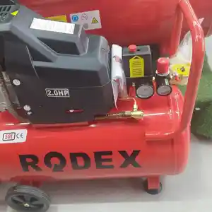 Компрессор RDX750, Душанбе