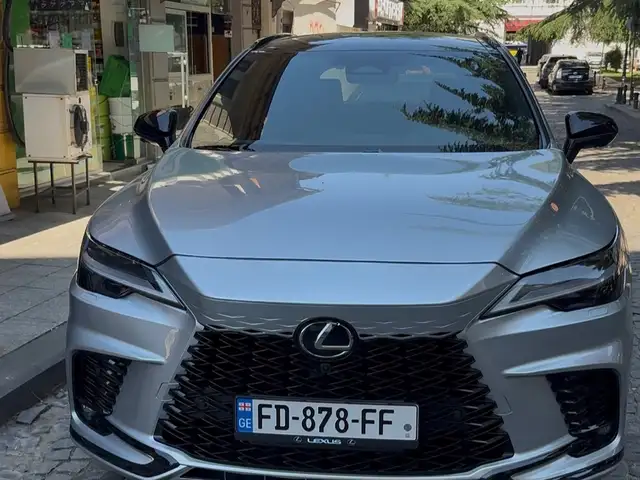 Lexus RX series