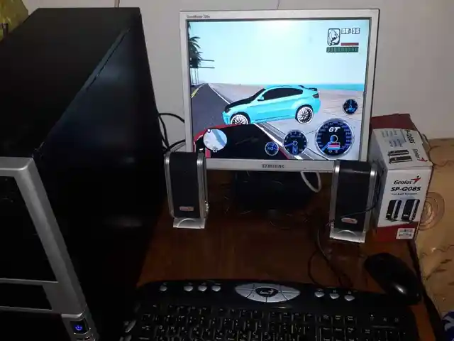 Персональный компьютер DDR2 Dual Core, Душанбе