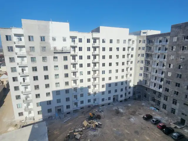 2-комн. квартира, 8 этаж, 75 м², 30 мкр , Худжанд