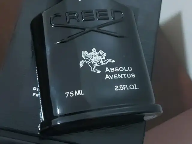Духи Absolu aventus, Душанбе
