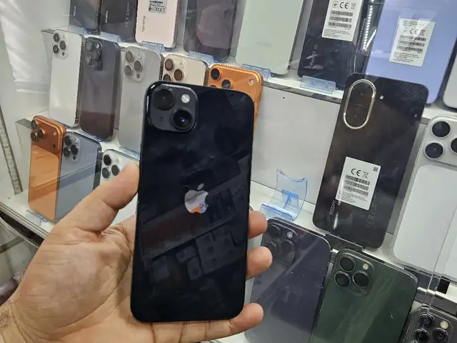Apple iPhone 14 Plus, 256 gb, Purple, Бохтар (Курган-Тюбе)