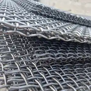 Сетка рифлёная для дробилок, Худжанд