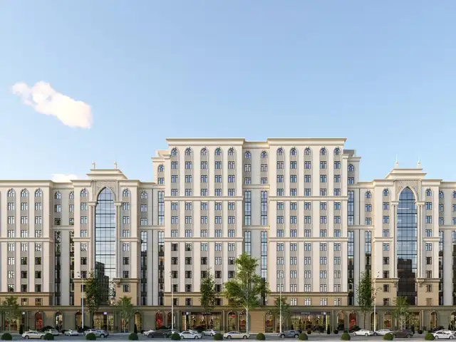 ЖК Tursunzoda Towers, Турсунзода-5