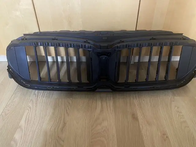Жалюзи радиатора BMW G30 BMW 5 series G30 LCI, Худжанд