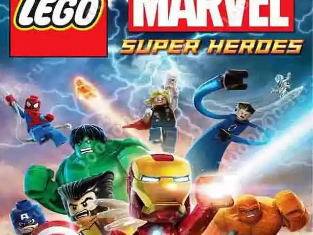 Игра Lego marvel super heroes для прошитых Xbox 360, Душанбе