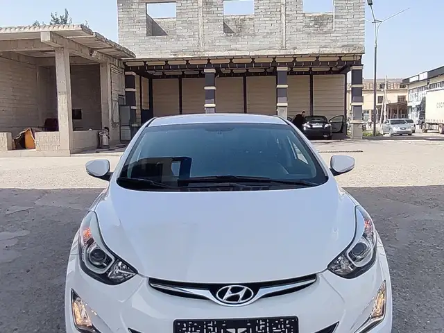 Hyundai Avante