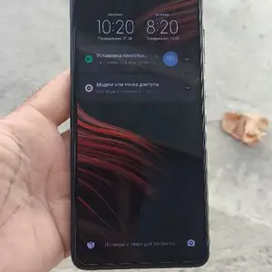 Xiaomi Poco X3 Pro 256 gb, Абдураҳмони Ҷомӣ