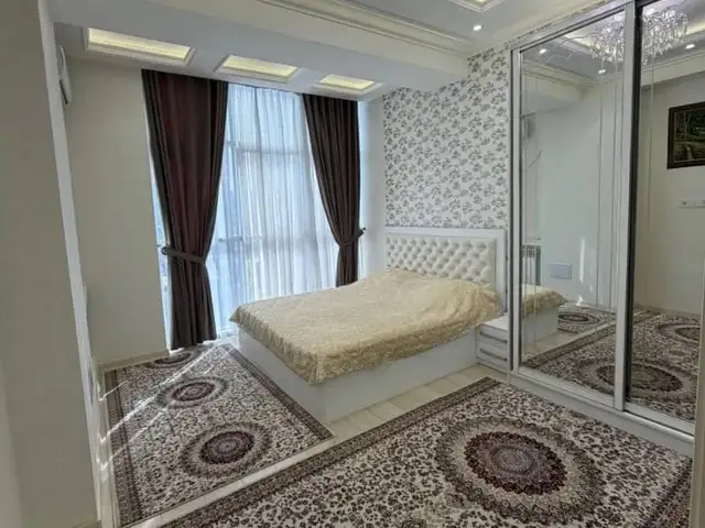 2-комн. квартира, 11 этаж, 70м², ашан, Душанбе