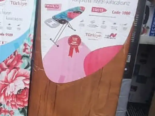 Гладильная доска, Душанбе