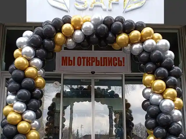 Оформление шариками, Душанбе - 3