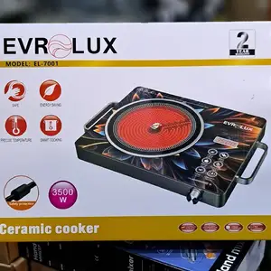 Сенсорная плита Evrolux, Душанбе