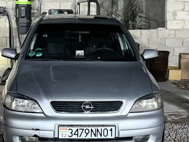 Opel Astra G