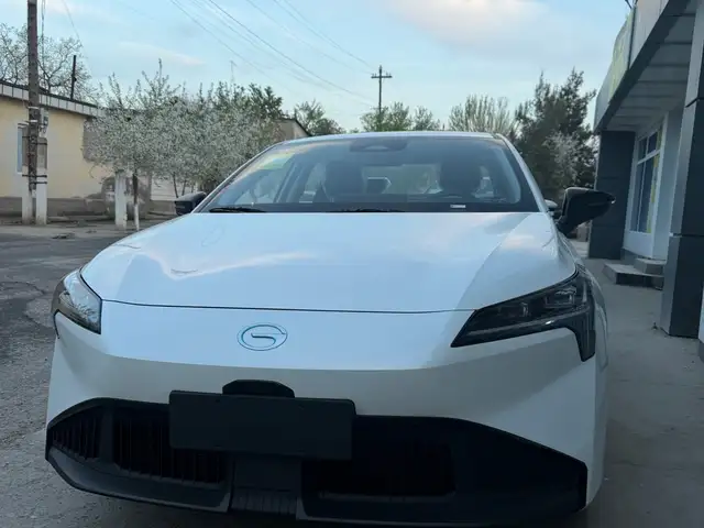 GAC Aion S Plus