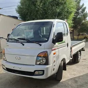 Бортовой автомобиль Hyundai Porter 2, 2014, Бободжон Гафуров