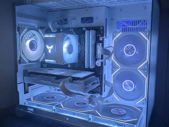 Игровая сборка Ryzen 5500 RX6600XT 8Gb, Душанбе