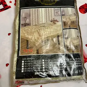 Скатерть, Душанбе