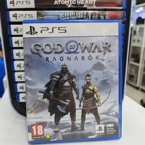 Игра God Of War Ragnarok для Playstation 5 PPSA08332P, Душанбе