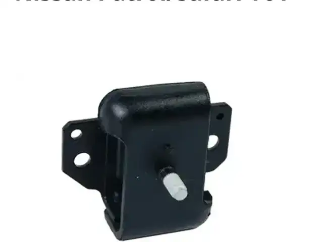 Подушка двигателя на Nissansafari 160 Safari Y60, Душанбе