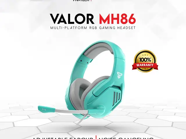 Наушники Fantech VALOR MH86, Душанбе