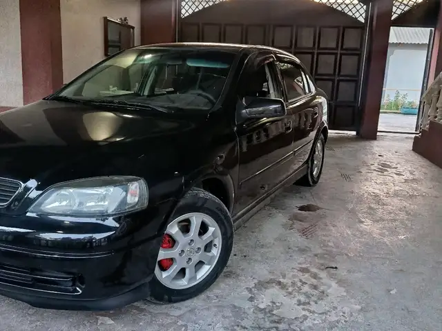 Opel Astra G