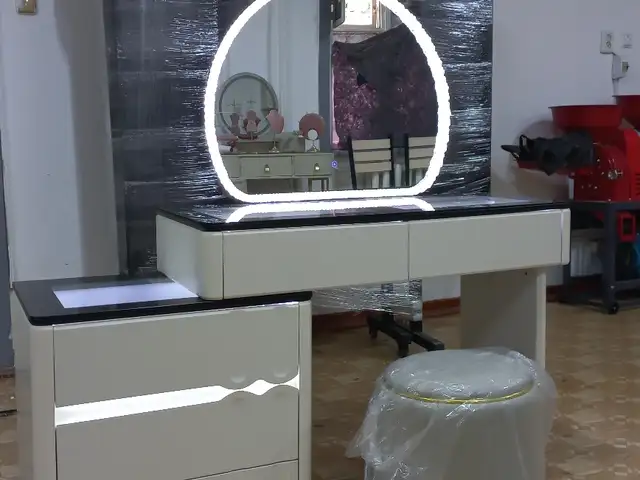 Комод с подсветкой, Хуҷанд