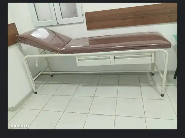 Кушетка, Душанбе