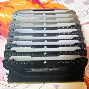 Оперативная память ddr4 16gb, Худжанд