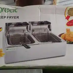 Фритюрница 12л, Душанбе