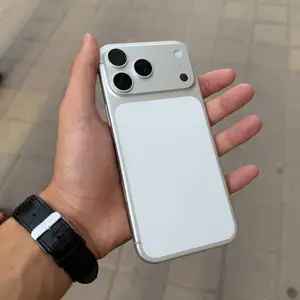Apple iPhone 17 Pro Max, 256 gb, Silver, Душанбе