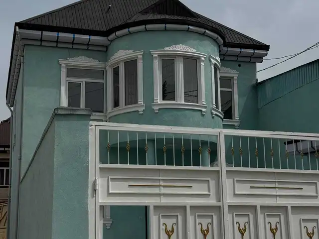 2 этажн. 5-комн. дом, 2 соток, Фирдоуси, Душанбе