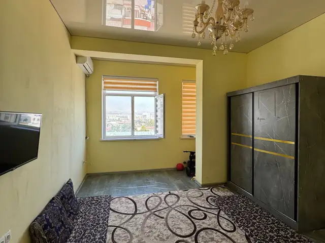 2-комн. квартира, 7 этаж, 65 м², Бозорчаи Гулистон, Ваҳдат - 5