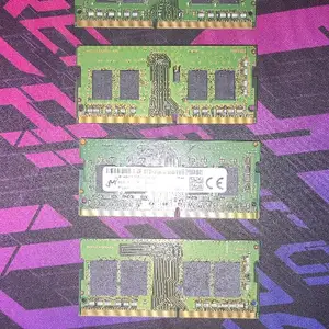 Оперативная память 8GB DDR4 2666Hz, Душанбе