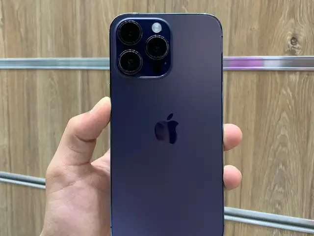 Apple iPhone 14 Pro Max, 256 gb, Deep Purple, Душанбе